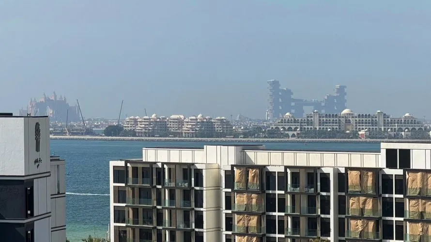 Apartamento de 4 dormitorios en BLUEWATERS RESIDENCES Bluewaters Residences, UAE No. 40 № 20