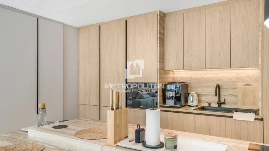 Apartamento de 2 dormitorios en Bluewaters Residences, UAE No. 81 № 7