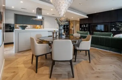 Apartamento de 3 dormitorios en Bluewaters Residences, UAE No. 37