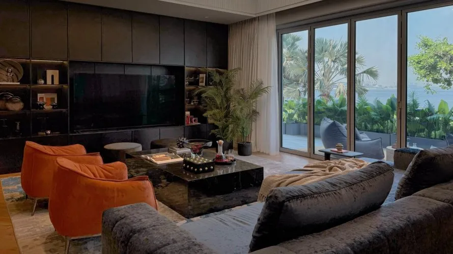 Adosado de 4 dormitorios en Bluewaters Residences, UAE No. 42 № 18