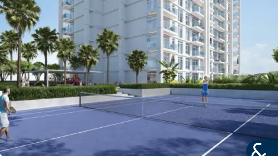 Apartamento de 2 dormitorios en Bluewaters, UAE No. 94 № 6