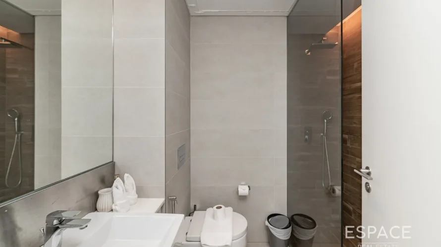 Apartamento de 2 dormitorios en Bluewaters, UAE No. 71 № 4