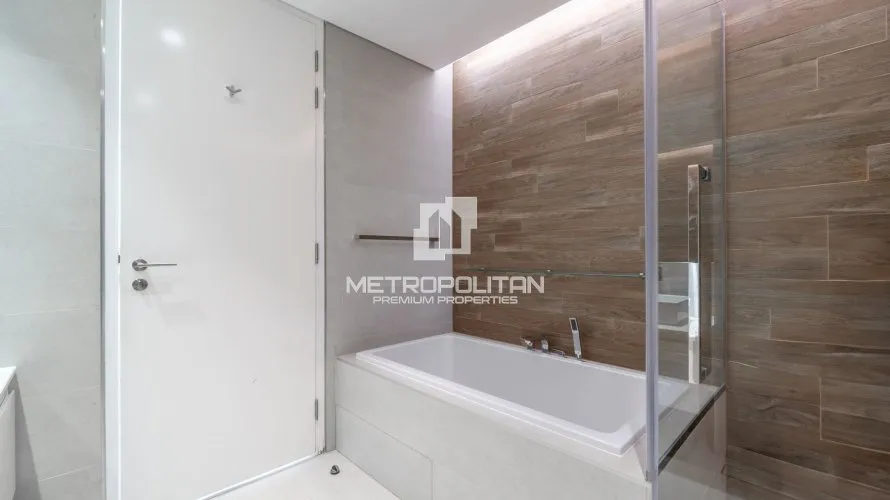 Apartamento de 1 dormitorio en Bluewaters Residences, UAE No. 90 № 17