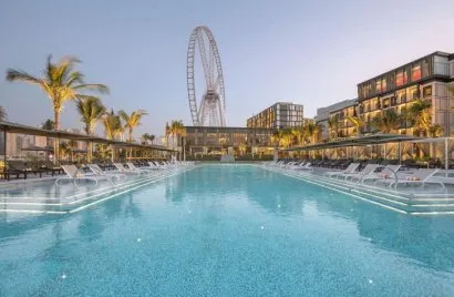 Apartamento de 3 dormitorios en BLUEWATERS RESIDENCES Bluewaters, UAE No. 17