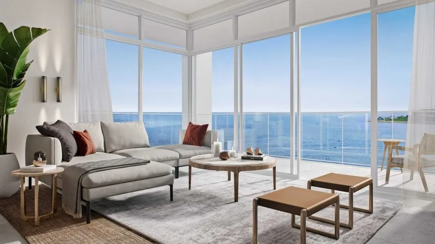 Apartamento de 2 dormitorios en Bluewaters, UAE No. 22