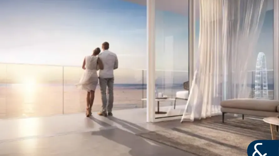 Apartamento de 2 dormitorios en Bluewaters, UAE No. 94 № 10