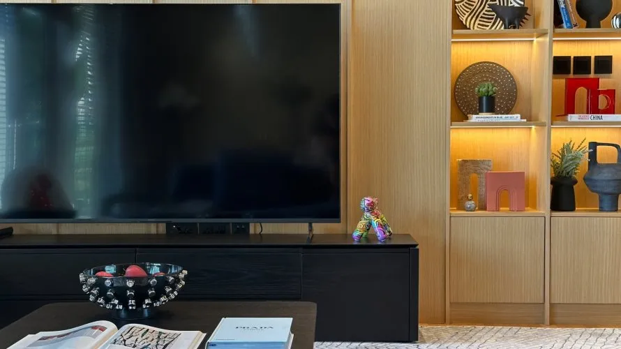 Apartamento de 1 dormitorio en BLUEWATERS RESIDENCES Bluewaters, UAE No. 31 № 20