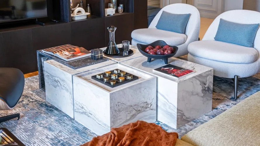 Apartamento de 3 dormitorios en Bluewaters Residences, UAE No. 36 № 22