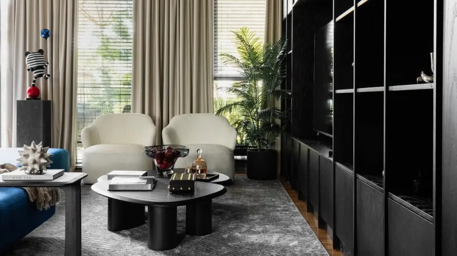 Apartamento de 2 dormitorios en BLUEWATERS RESIDENCES Bluewaters Residences, UAE No. 34 № 15