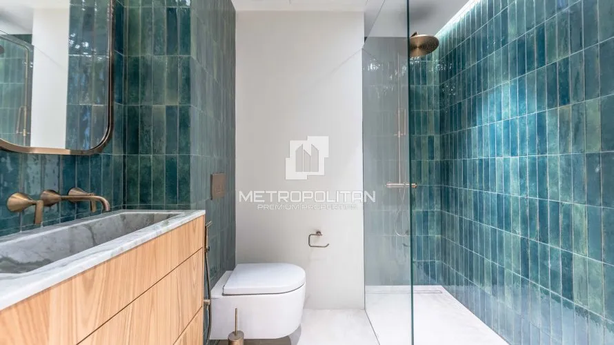 Apartamento de 2 dormitorios en Bluewaters Residences, UAE No. 30 № 18