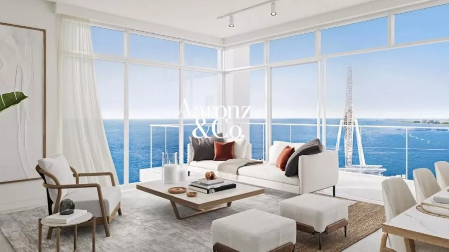 Apartamento de 2 dormitorios en Bluewaters, UAE No. 121 № 11