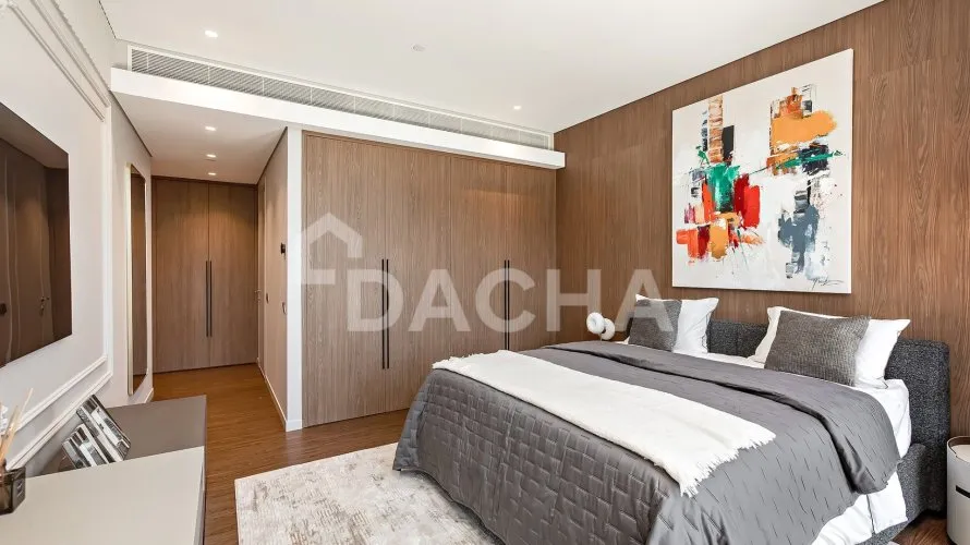 Apartamento de 3 dormitorios en Bluewaters Residences, UAE No. 122 № 12