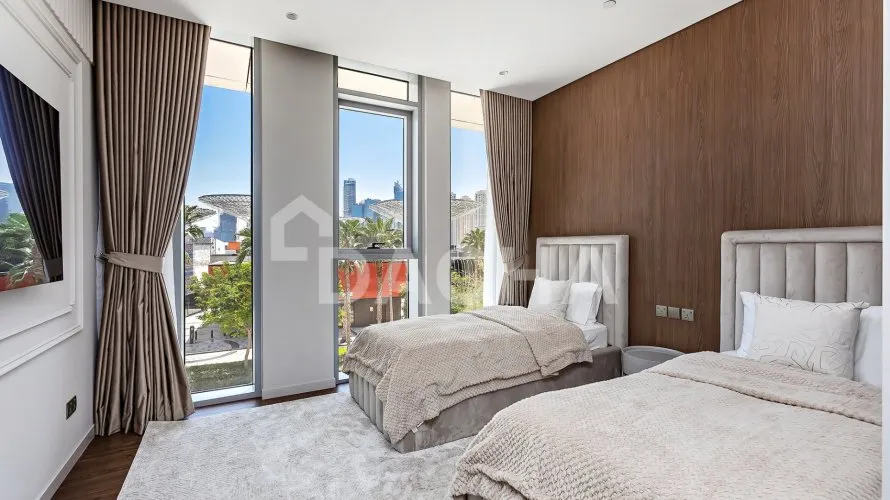 Apartamento de 3 dormitorios en Bluewaters Residences, UAE No. 122 № 13
