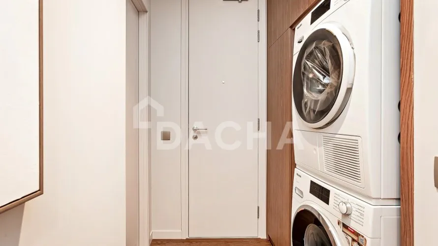 Apartamento de 3 dormitorios en Bluewaters Residences, UAE No. 122 № 24