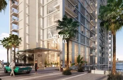 Apartamento de 2 dormitorios en Bluewaters, UAE No. 121