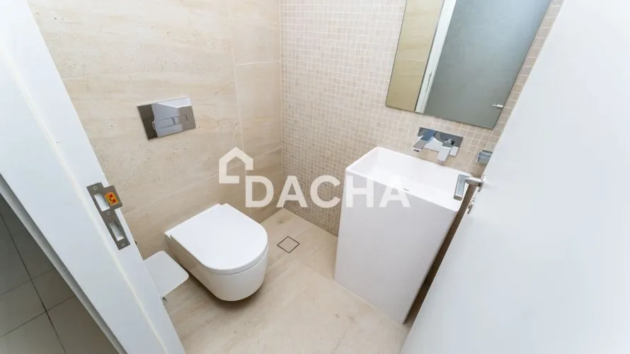 Apartamento de 3 dormitorios en Bluewaters Residences, UAE No. 129 № 2