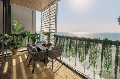 Apartamento de 2 dormitorios en Bluewaters, UAE No. 144