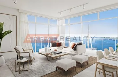 Apartamento de 3 dormitorios en Bluewaters, UAE No. 132