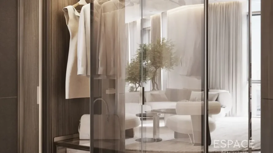 Apartamento de 2 dormitorios en Bluewaters, UAE No. 143 № 13