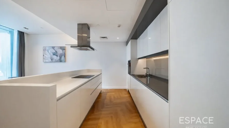 Apartamento de 2 dormitorios en Bluewaters, UAE No. 133 № 5