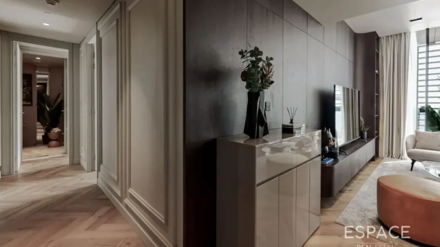 Apartamento de 2 dormitorios en Bluewaters, UAE No. 144 № 4