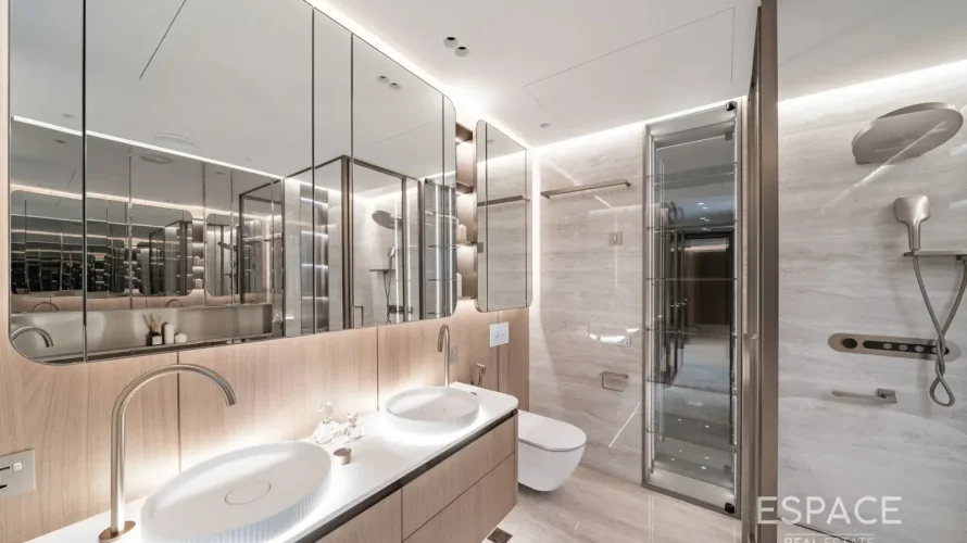 Apartamento de 2 dormitorios en Bluewaters, UAE No. 143 № 4