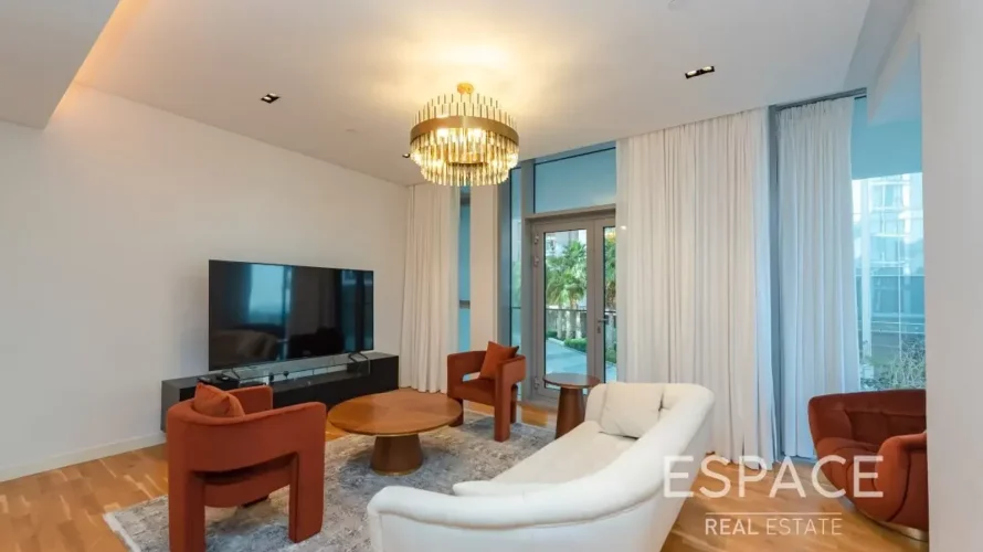 Apartamento de 3 dormitorios en Bluewaters, UAE No. 141 № 14