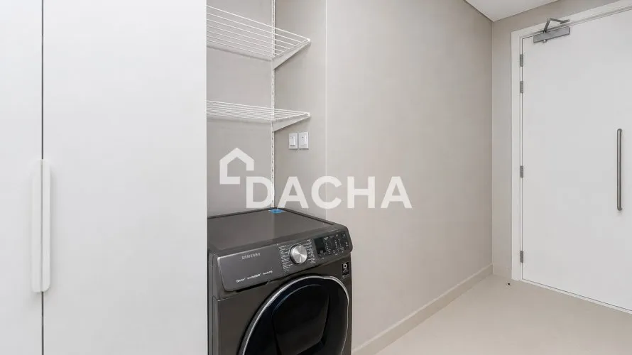 Apartamento de 3 dormitorios en Bluewaters Residences, UAE No. 129 № 4