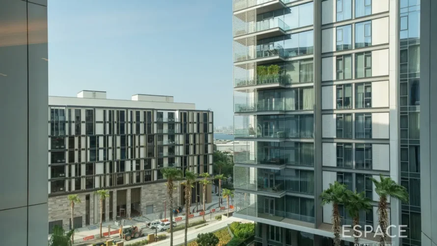 Apartamento de 2 dormitorios en Bluewaters, UAE No. 133 № 16