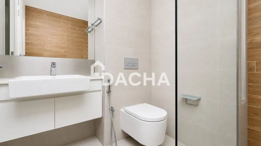 Apartamento de 3 dormitorios en Bluewaters Residences, UAE No. 129 № 5