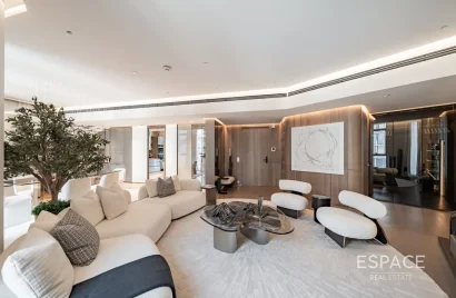 Apartamento de 2 dormitorios en Bluewaters, UAE No. 143
