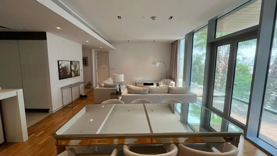 Apartamento de 1 dormitorio en Bluewaters Residences, UAE No. 148 № 3