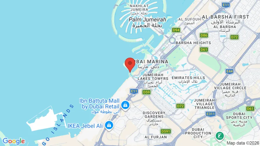 Object location