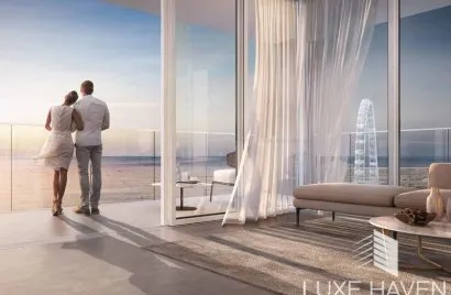 Appartement de 2 chambres à Bluewaters, UAE No. 24