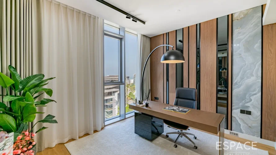 Appartement de 3 chambres à Bluewaters, UAE No. 67 № 7