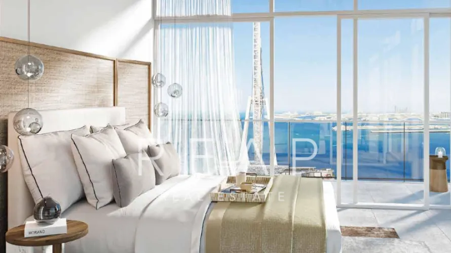 Appartement de 1 chambre à Bluewaters, UAE No. 28 № 1