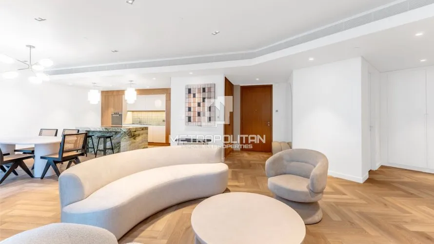 Appartement de 2 chambres à Bluewaters Residences, UAE No. 30