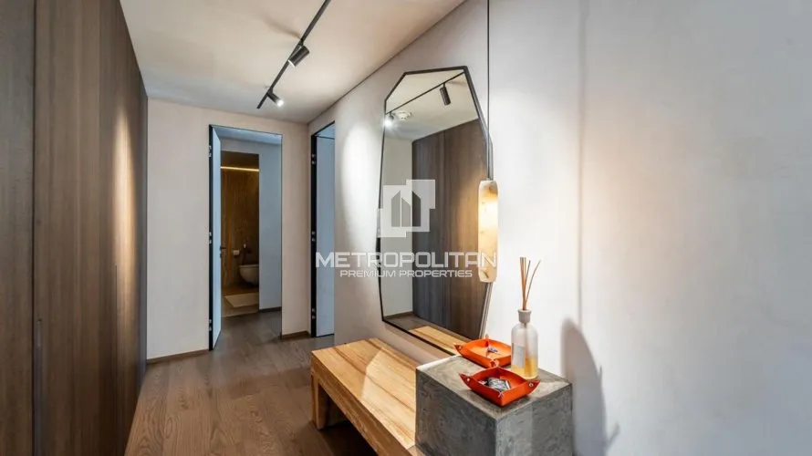 Appartement de 2 chambres à Bluewaters Residences, UAE No. 86 № 18