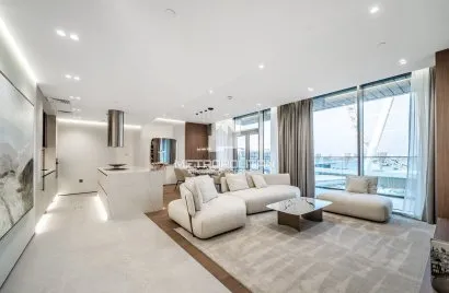 Appartement de 2 chambres à Bluewaters Residences, UAE No. 92