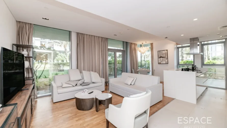 Appartement de 2 chambres à Bluewaters, UAE No. 71 № 5