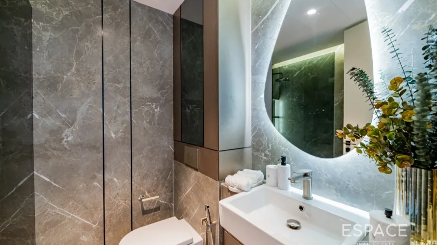 Appartement de 3 chambres à Bluewaters, UAE No. 67 № 8