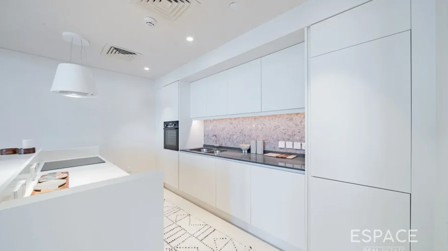 Appartement de 1 chambre à Bluewaters, UAE No. 68 № 2