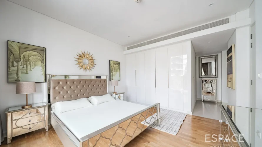 Appartement de 2 chambres à Bluewaters, UAE No. 70 № 2