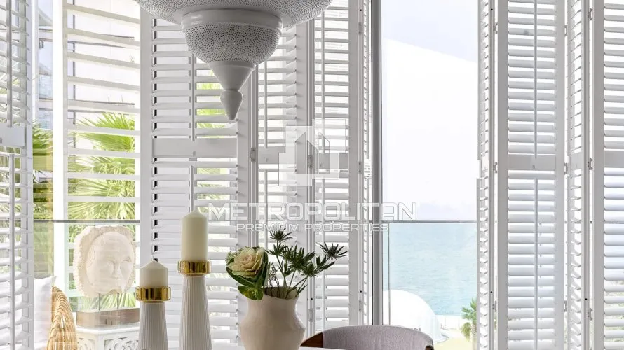 Appartement de 3 chambres à Bluewaters Residences, UAE No. 21 № 9