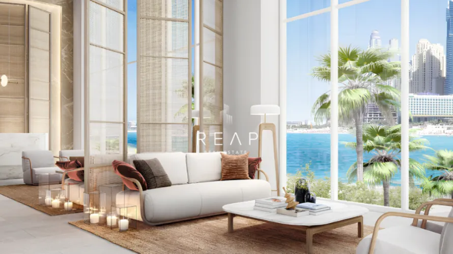 Appartement de 1 chambre à Bluewaters, UAE No. 27 № 2