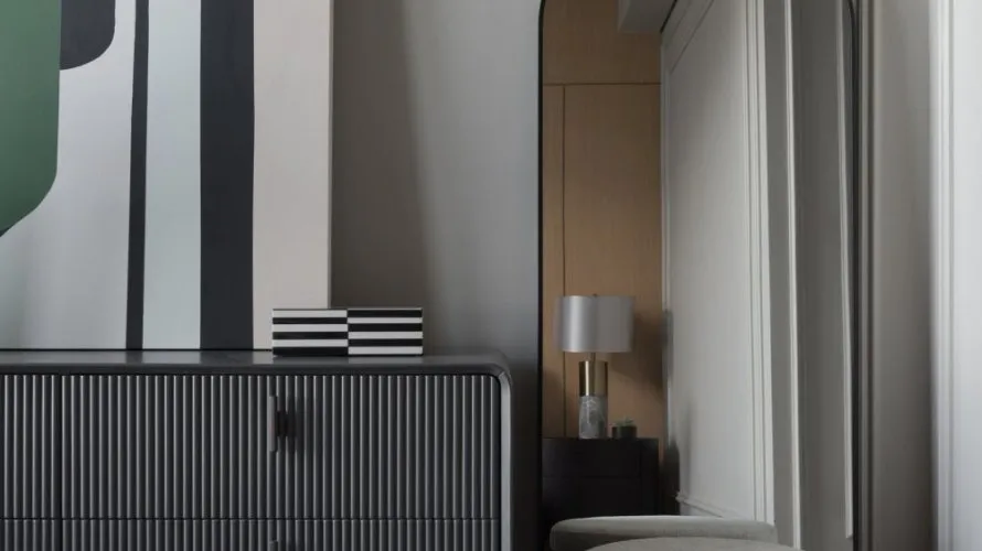 Appartement de 3 chambres à Bluewaters Residences, UAE No. 39 № 16