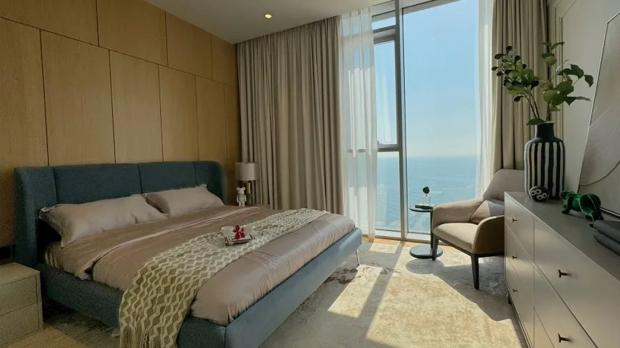 Appartement de 4 chambres à Bluewaters, UAE No. 41 № 17