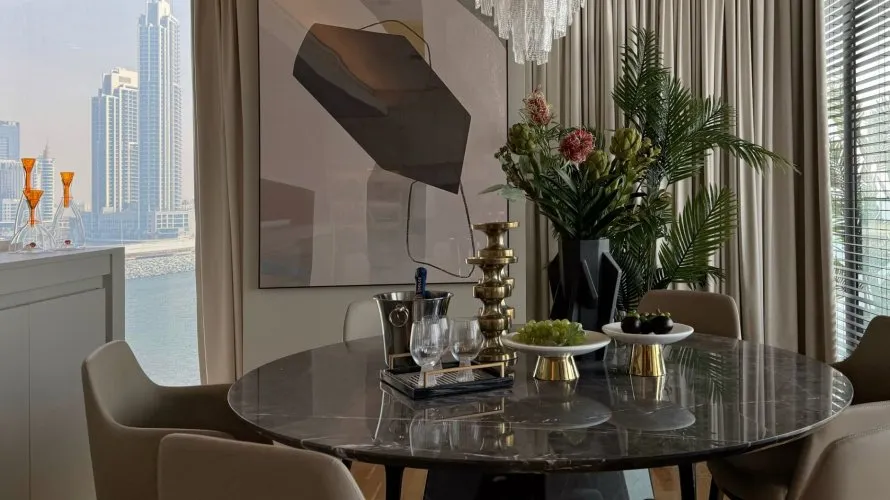 Appartement de 4 chambres à Bluewaters, UAE No. 41 № 10