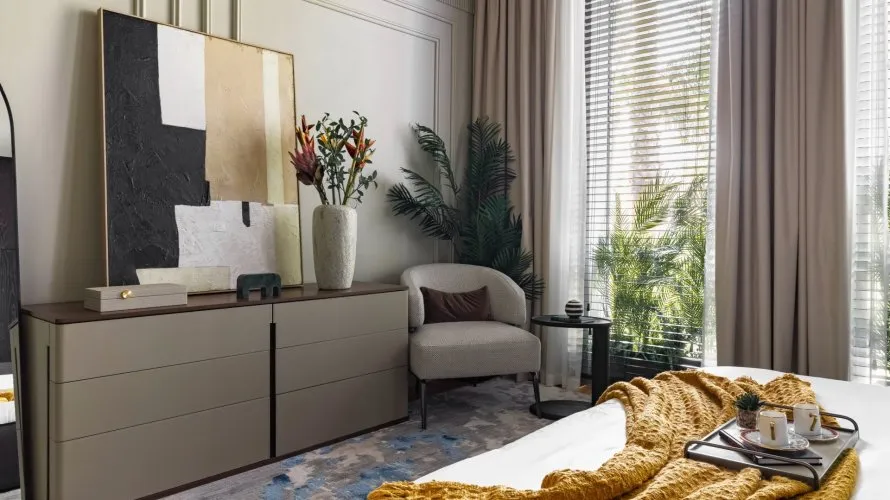 Appartement de 2 chambres à BLUEWATERS RESIDENCES Bluewaters Residences, UAE No. 34 № 22