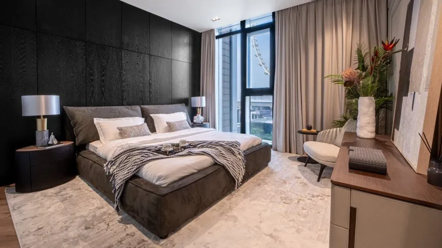 Appartement de 3 chambres à Bluewaters Residences, UAE No. 37 № 11